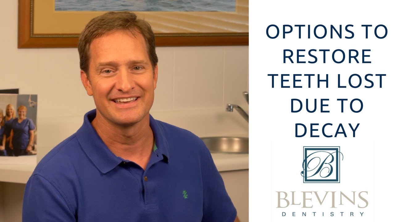 Dental Implants Mullins, Myrtle Beach, Florence, SC. Blevins Dentistry