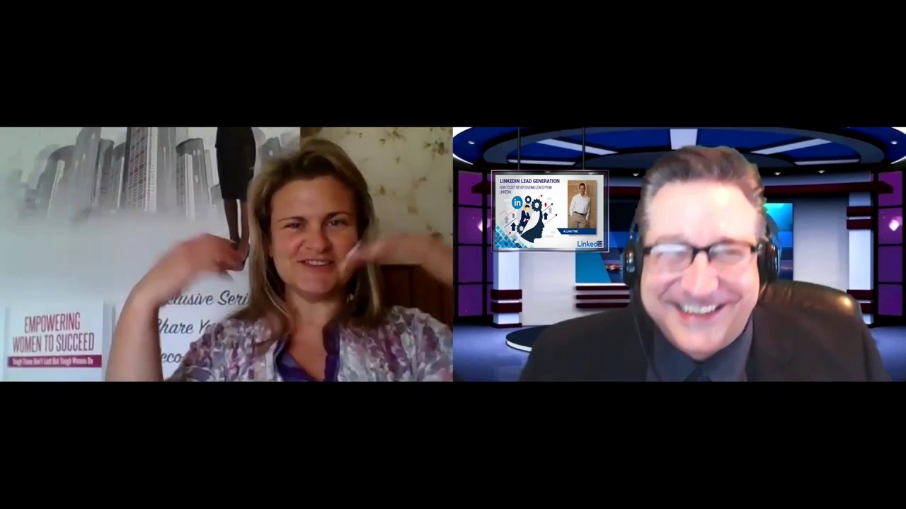 Randi Goodman Interview