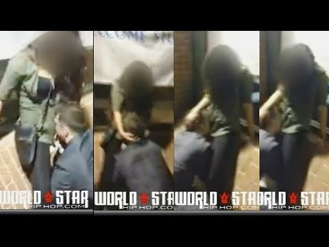 Video of public oral sex