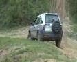 Freelander on track 1