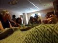 learning a waulking song learning a waulking song