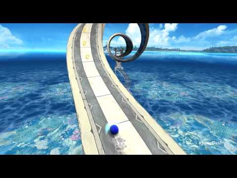 how to download sonic dash for android