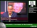 Violenza, l'autogol di Matarrese