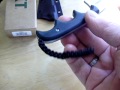 TDEKnives.com CRKT Folts Minimalist Tanto Neck/Belt Knife CR2386