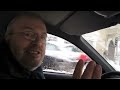 Ruhrgebiet , fahren im Schnee in Bochum Teil 1 ! Ruhr Area , driving in the snow ! 24th. Dec. 2010