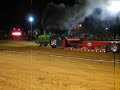 kinston tractor pull