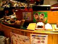 Isobune Sushi Boats SF