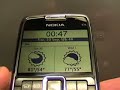 Handy Tools Pack for S60 3rd Edition on a Nokia E71 Handy Tools Pack for S60 3rd Edition on a Nokia E71