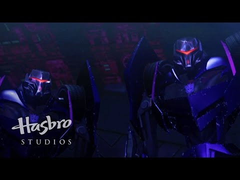 Transformers: Prime - It's a Privilege to Stop the Former Leader of the Autobots!