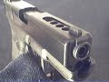 Glock 23 Blowback action