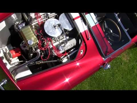 real cobra 427