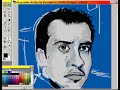 Alexandre ASTIER (Speed painting) by Kzerphii Toomk