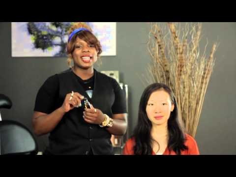 how to apply vitamin e oil to scalp