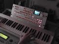 solo synth radias