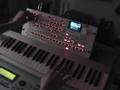 solo synth radias