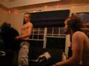 The Really, Really Manly Pillow Fight