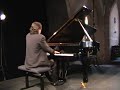 F.SCHUBERT, Sonata in A minor, D 784: Allegro vivace
