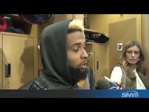 Video: New York Giants look for offense against Detroit