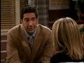 Friends: Rachel tells Ross