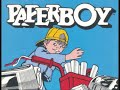 Paperboy Main Theme BGM (Arcade version)