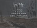 Schubert - Winterreise - 