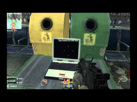 how to get self revive in mw3