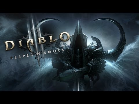Force Tries Diablo 3 Reaper of Souls