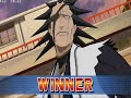 Bleach Heat the Soul 5 Kenpachi Zaraki Vs Yammy