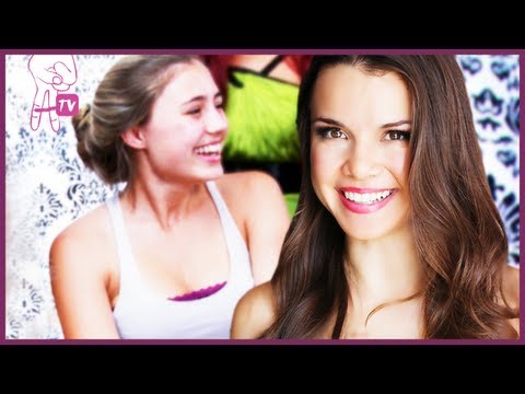 MissGlamorazzi Makes Over Lia Marie Johnson - Make Me Over 2.0 Ep. 5