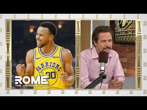 Video: Steph Curry drops 51 points! | The Jim Rome Show