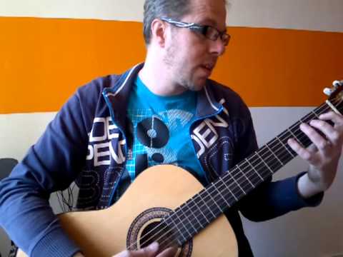 blues nr 3  Sem van Blerk teaching video prt2 20120407