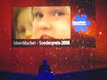 Ideenmacher Sonderpreis Rudolf Lehn Laudatio Mario Adorf