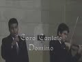 CANTATE DOMINO: Ave María - tenor CANTATE DOMINO: Ave María - tenor