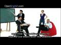 Open English - comercial de TV La Maestra