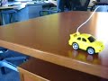 Cars vs Helicopter