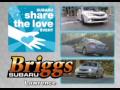 Briggs Subaru Share the Love Event