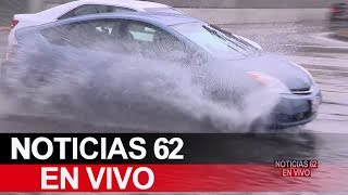 Nueva tormenta ha llegado a el sur de California. – Noticias 62. - Thumbnail