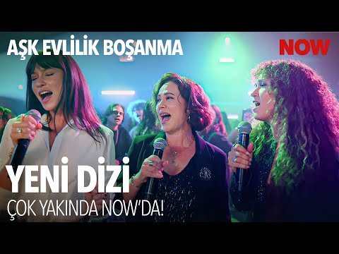 Aşk Evlilik Boşanma İlk Tanıtım                                                                                                                                                                                                                           