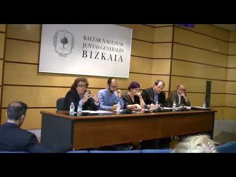 Mesa redonda de candidatos al Parlamento Europeo