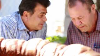 حروف وطن الموسم التاسع -  الحلقة ( 7 ) باقة الحطب الجزء الأول