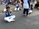 Drumband Resting Trumpet Drumband Resting Trumpet