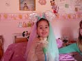 nuestra hija en casa, ella tiene sma tipo 1. Es nuestra princesita!