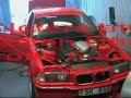 M3 Supercharger in dyno