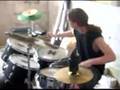 BL!SS - Drum Solo by Flo