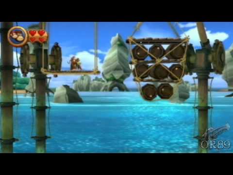 Donkey Kong Country Returns