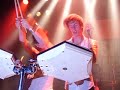 The Sounds, Drum Solo Live @ MIMH (no sound)