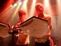 The Sounds, Drum Solo Live @ MIMH (no sound)