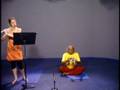 Suzanne plays Syrinx with the Laughing Yogi