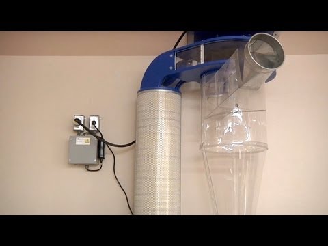 how to install a cyclone sewer vent