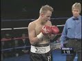 James \"Quick Draw\" DuBois vs Darryl \"Rampage\" Watson Oct 25 - Round 2